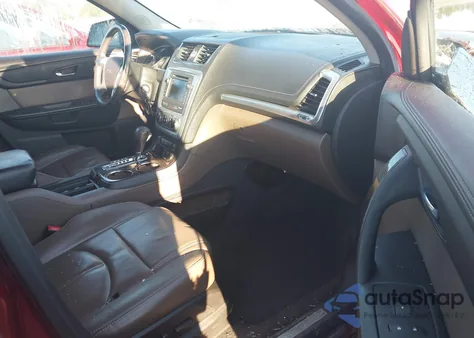 2015 GMC Acadia Slt-1 from USA, damaged, VIN 1GKKRRKD8FJ253626